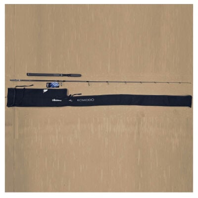 Okuma Komodo 7.6ft XH Spinning Rod