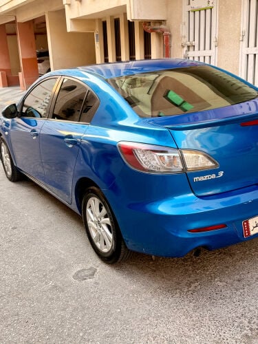 Mazda 3 2014 full option sunroof 