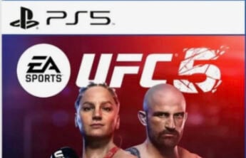 ufc 5 cd