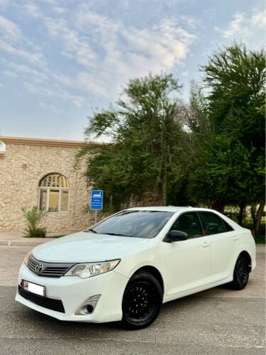 Toyota Camry GL 2013 Reg ( 2014 )