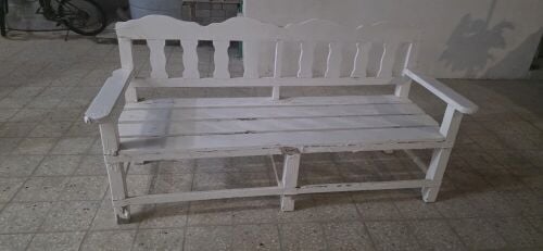 2 outdoor chairs