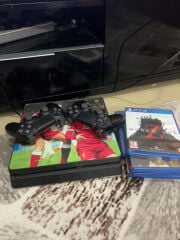 Sony four