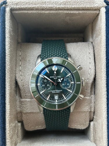Breitling Superocean Heritage Chron