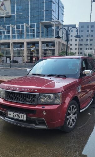 Range Rover