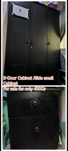Cabinet 3 Door