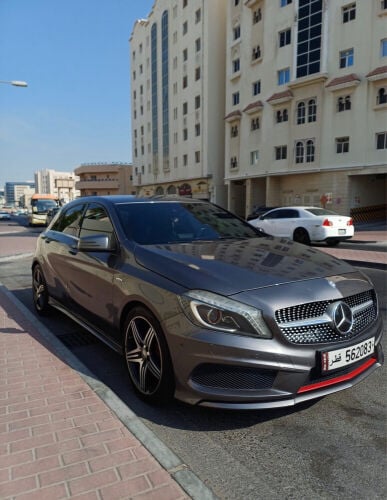 Mercedes for Sale – QAR 33,000