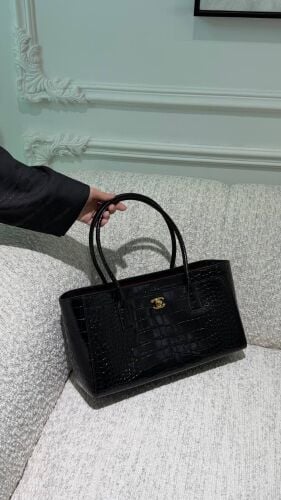 COCO Small Shopping Bag Cro cod ile