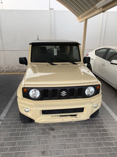 Suzuki Gemni 2021