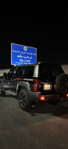 Nissan super safari 