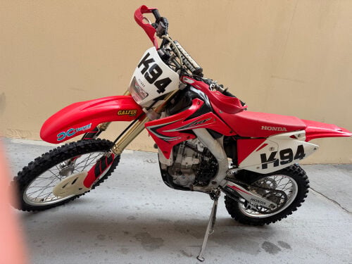 Honda crfx450