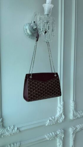 GYD Rouette Structure Mini Bag
1400