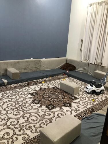 غرفتين/صاله بدون فرش 3300الوكرة