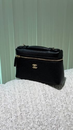 COCO Small Vanity with chain Graine
