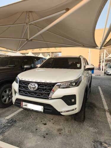 Fortuner V6 2024