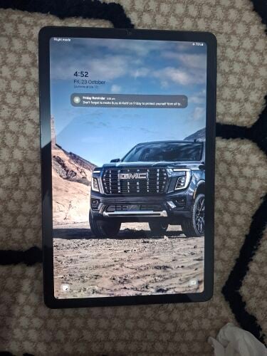 Samsung S6 lite