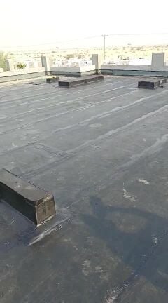 waterproofing