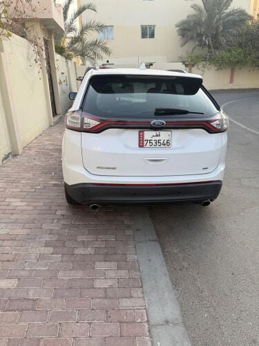 فورد ايدج ممتازة