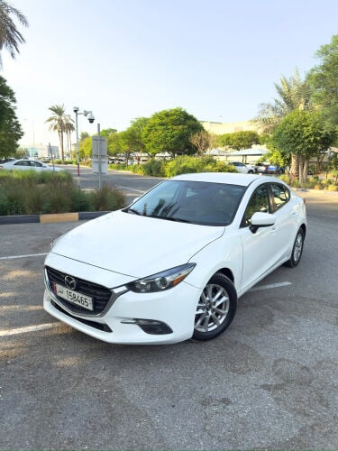 Mazda 3 model 2017