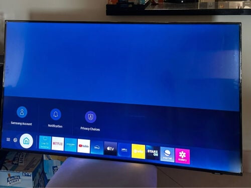 samsung 55 inches 
