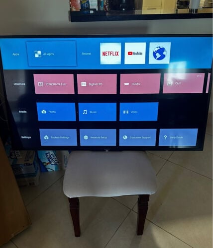 sony 50 inches