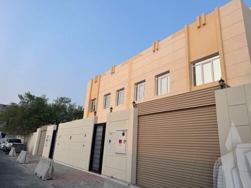 للايجار ڤيلتين متلاصقات بالوكرة