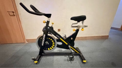 Horizon Fitness Indoor Cycle GR3