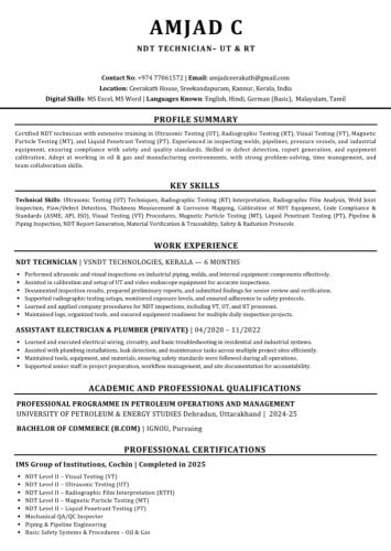 Jobseeker