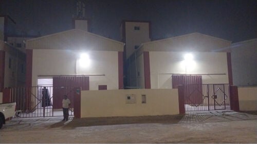 للايجار غرف مفروشة بالصناعية