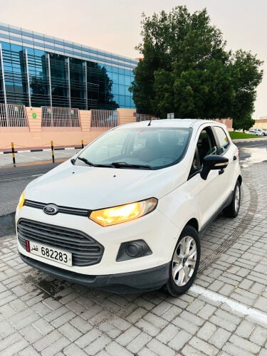 ford ecosport 2016 