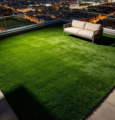 New Artificial grass Super