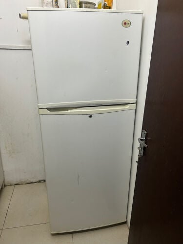 Lg freezer