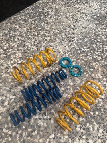 Shock absorbers