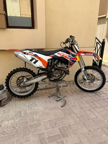 KTM 350 sxf