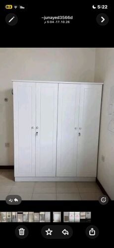 سرير ومرتبة