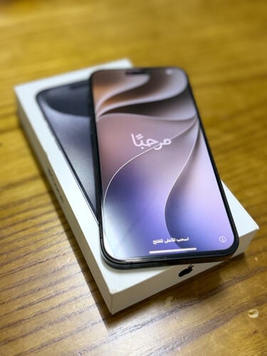 15 بروماكس 1 تيرا مثل الجديد