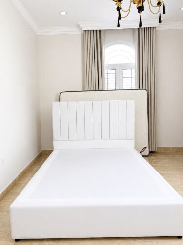 Bed and mattress available