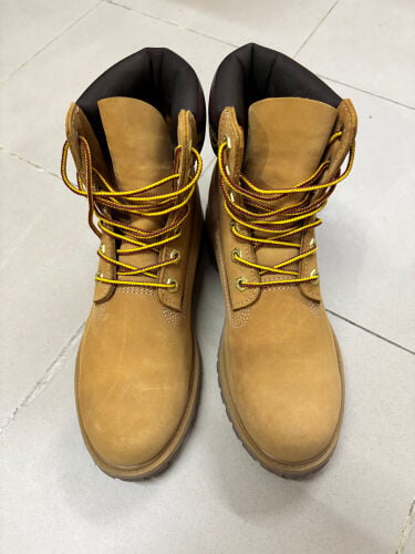 Timberland High-Cut Boots