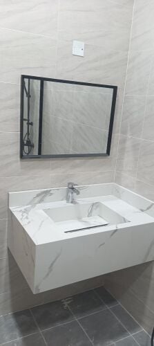 Elegant Marble Washbasin