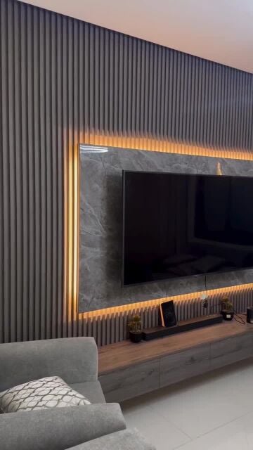 TV Decor