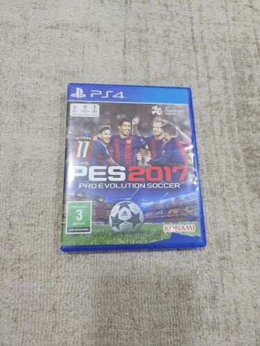 Pes 2017