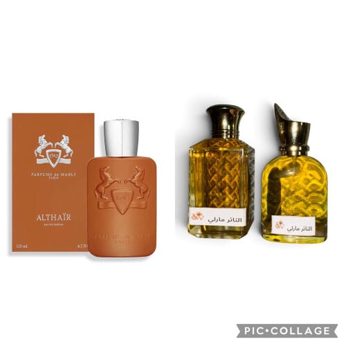 عطور نيش تركيب