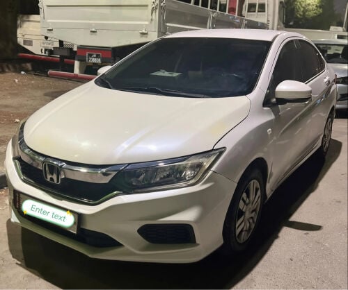Honda city 2020