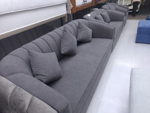 Brand new sofa set ready for sale