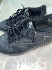 travis scott black phantom shoes