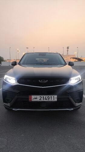 جيلي توجيلا موديل 2022