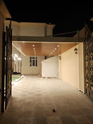 نقوم بجميع اعمال الحدادةتركيب مظل