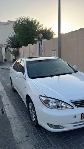 Toyota Camry istimara one year 