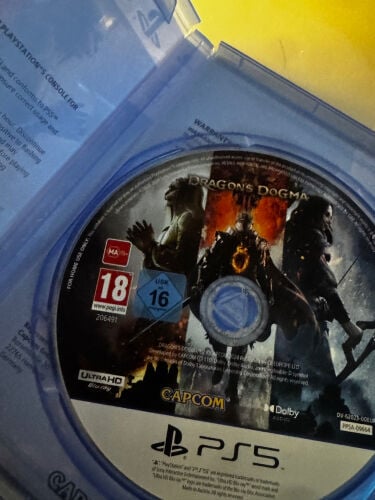 Dragons Dogma 2 