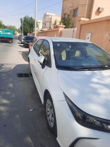 تويوتا كرولا للبيع