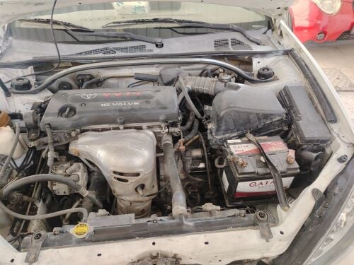 Camry engine and transmission avail